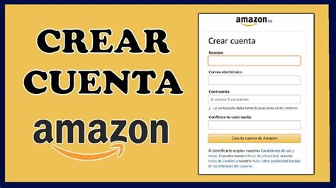descuento amazon por crear cuenta
